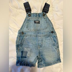 OshKosh B’Gosh Overalls